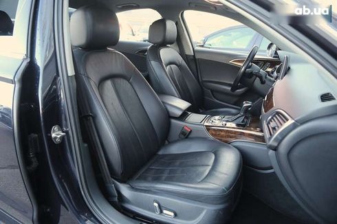 Audi A6 2016 - фото 10