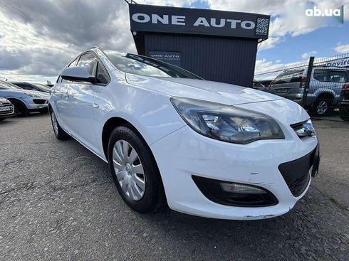 Opel Astra 2015 - фото 10