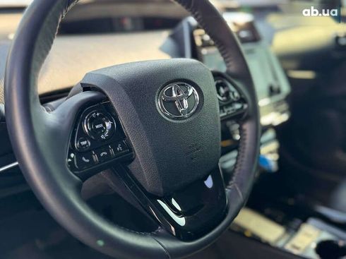 Toyota Prius 2020 - фото 18