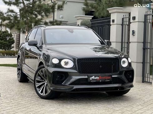 Bentley Bentayga 2020 - фото 22