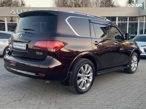 Infiniti QX56 2010 - фото 8