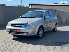 Купить Chevrolet Lacetti бу в Украине - купить на Автобазаре