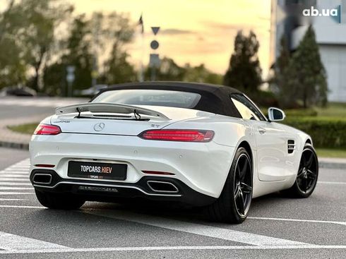 Mercedes-Benz AMG GT (С190) 2018 - фото 27