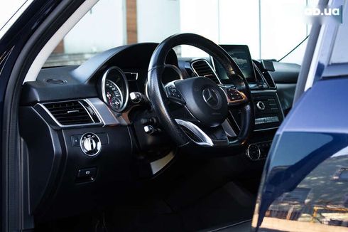 Mercedes-Benz GLE-Class 2016 - фото 9