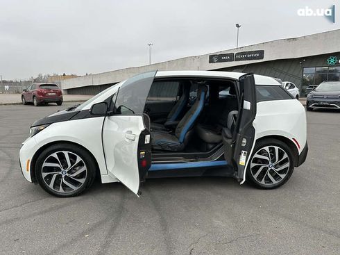 BMW i3 2016 - фото 11