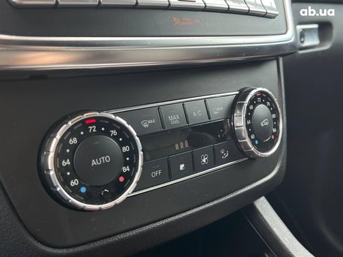 Mercedes-Benz GL-Класс 2013 синий - фото 19