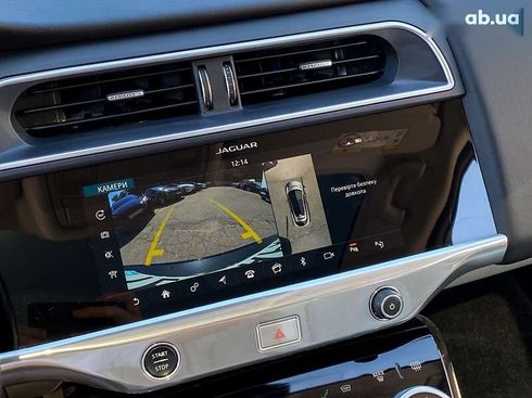 Jaguar I-Pace 2018 - фото 24