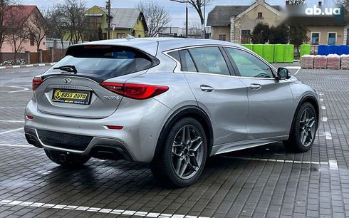 Infiniti QX30 2017 - фото 7