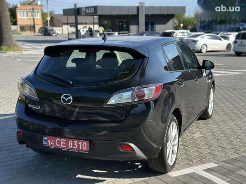 Mazda 3 2009 - фото 18