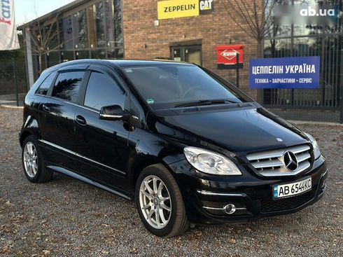 Mercedes-Benz B-Класс 2010 - фото 9