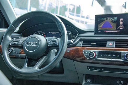 Audi A4 2016 - фото 20