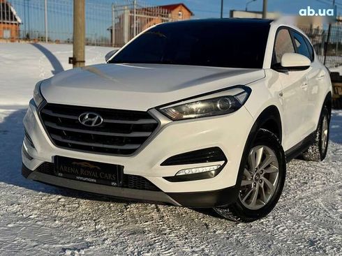 Hyundai Tucson 2018 - фото 5
