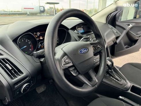 Ford Focus 2017 - фото 20