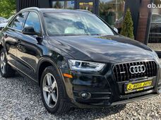 Продаж вживаних Audi Q3 2014 року - купити на Автобазарі