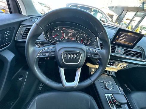 Audi Q5 2020 - фото 20