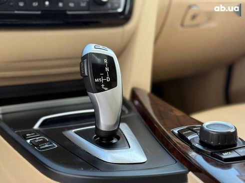 BMW 3 серия 2016 - фото 14