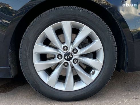 Kia Optima 2016 - фото 20
