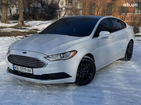 Ford Fusion 2018 - фото 3