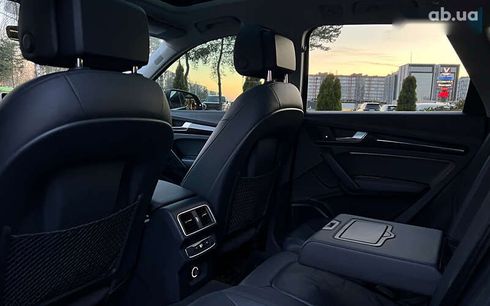 Audi Q5 2017 - фото 27