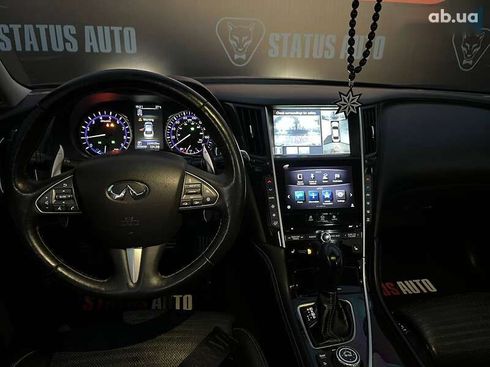 Infiniti Q50 2013 - фото 12