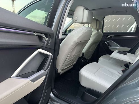 Audi Q3 2024 - фото 20