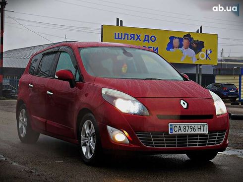 Renault grand scenic 2010 - фото 2