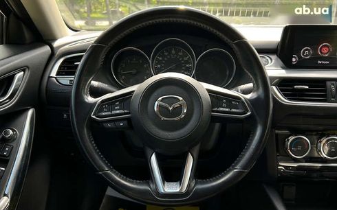 Mazda 6 2017 - фото 13