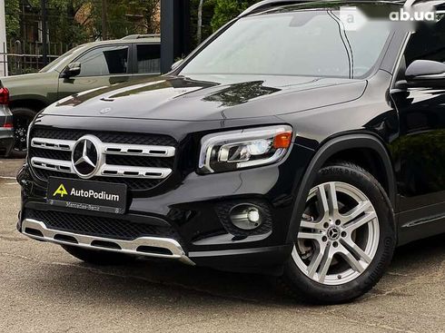 Mercedes-Benz GLB-Класс 2019 - фото 5