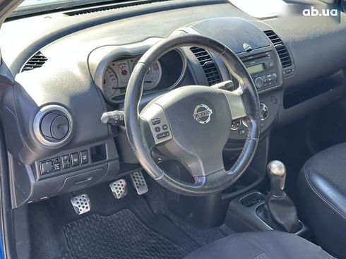 Nissan Note 2006 - фото 14