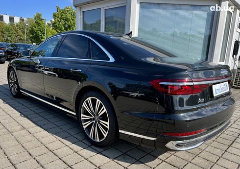 Audi A8 2022 - фото 62