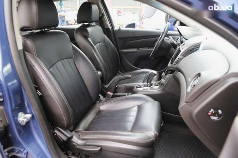 Chevrolet Cruze 2013 - фото 10
