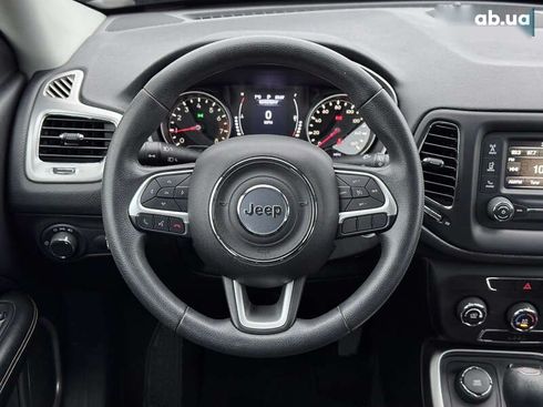 Jeep Compass 2018 - фото 25