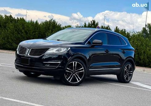 Lincoln MKC 2017 - фото 5