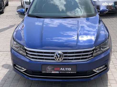 Volkswagen Passat 2016 - фото 5