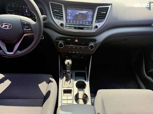 Hyundai Tucson 2015 - фото 20