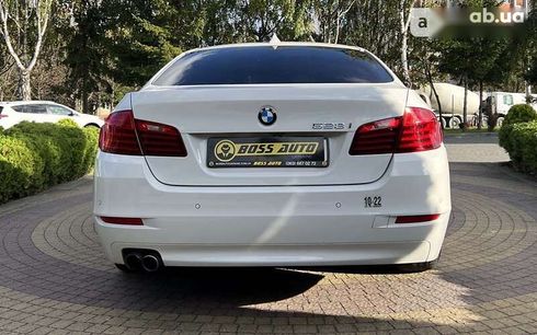 BMW 5 серия 2014 - фото 6