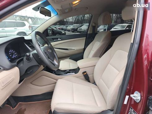 Hyundai Tucson 2017 - фото 10