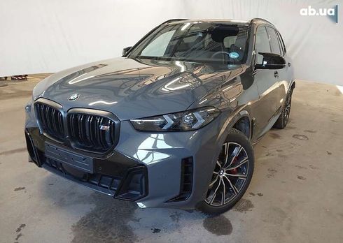 BMW X5 2024 - фото 2