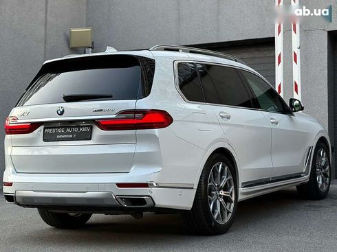 BMW X7 2020 - фото 21
