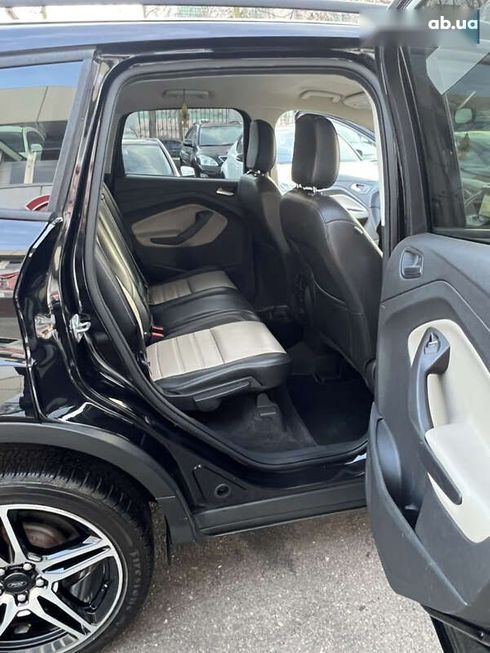 Ford Escape 2018 - фото 26