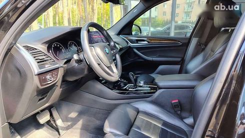 BMW X3 2020 - фото 25