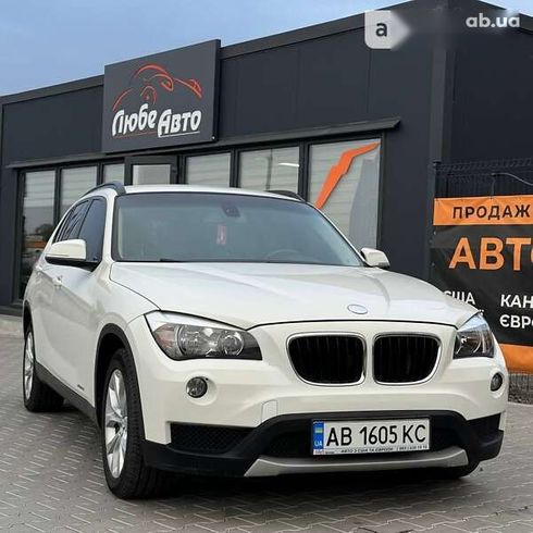 BMW X1 2013 - фото 2