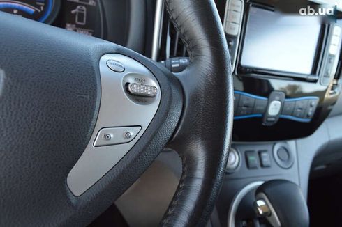 Nissan e-NV200 2016 - фото 30