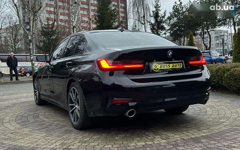 BMW 3 серия 2019 - фото 5