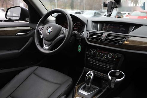 BMW X1 2014 - фото 9