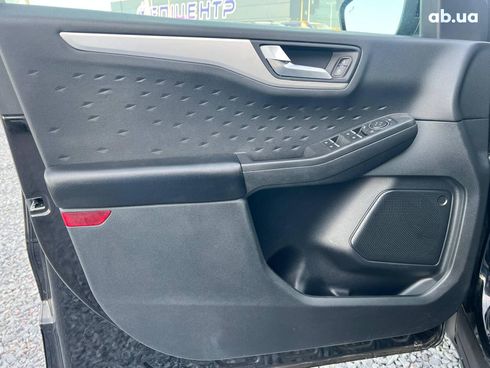Ford Escape 2020 черный - фото 15