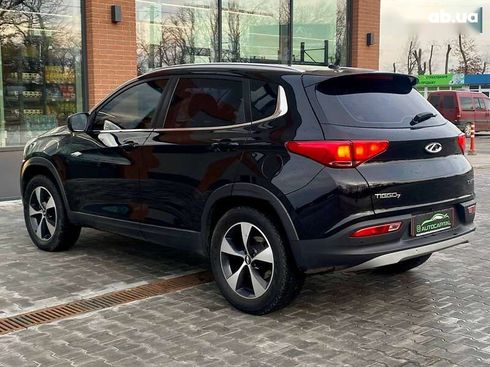 Chery Tiggo 7 2018 - фото 11