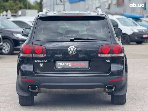 Volkswagen Touareg 2009 - фото 11