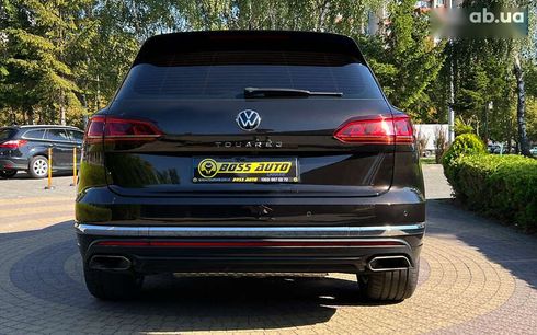 Volkswagen Touareg 2023 - фото 6