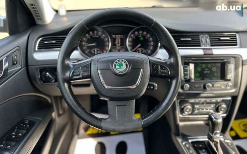 Skoda Superb 2013 - фото 14
